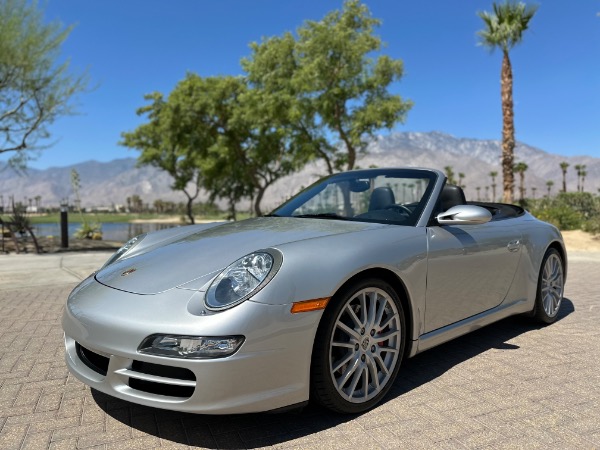 Used-2008-Porsche-911-Carrera-4S