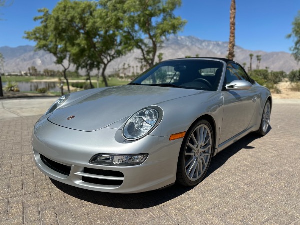 Used-2008-Porsche-911-Carrera-4S