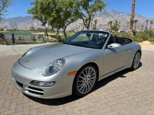 Used-2008-Porsche-911-Carrera-4S