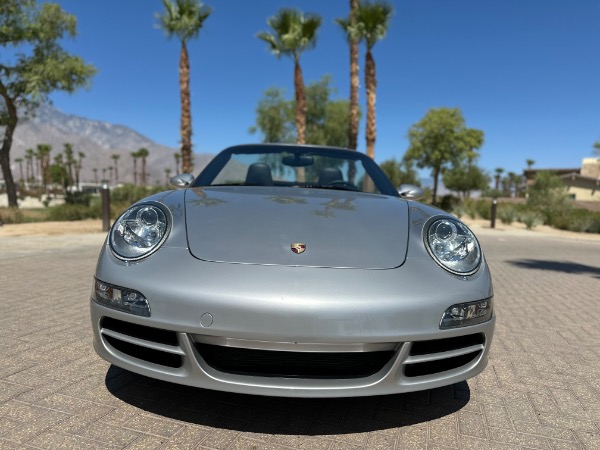 Used-2008-Porsche-911-Carrera-4S