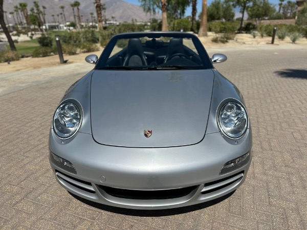 Used-2008-Porsche-911-Carrera-4S