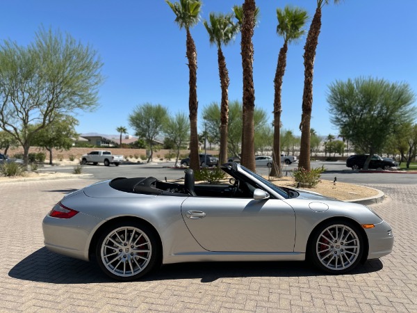 Used-2008-Porsche-911-Carrera-4S