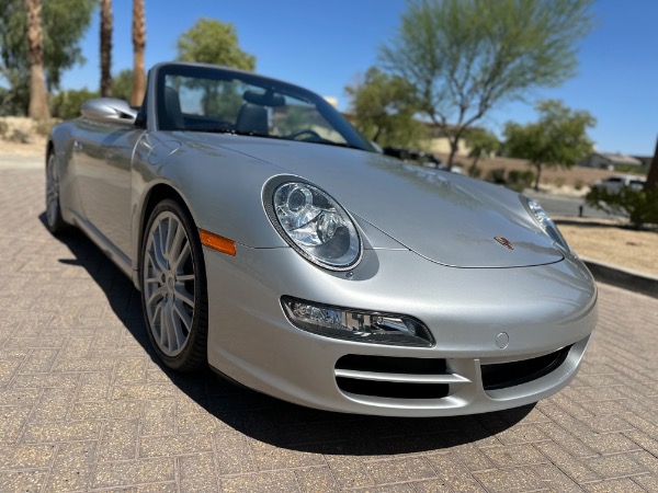 Used-2008-Porsche-911-Carrera-4S