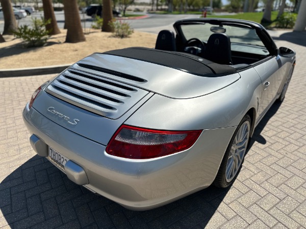 Used-2008-Porsche-911-Carrera-4S
