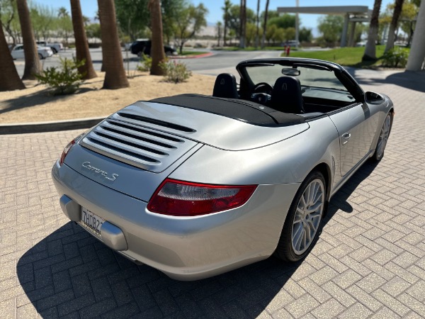 Used-2008-Porsche-911-Carrera-4S