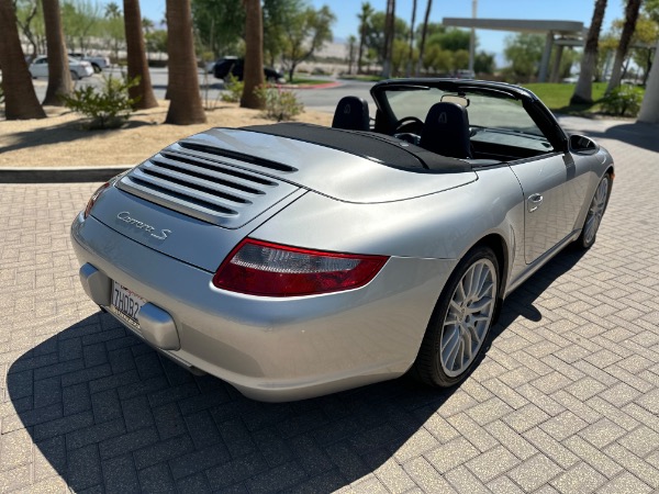 Used-2008-Porsche-911-Carrera-4S