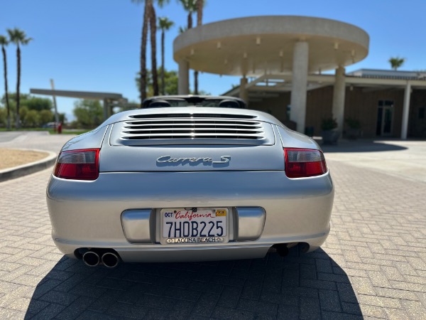 Used-2008-Porsche-911-Carrera-4S