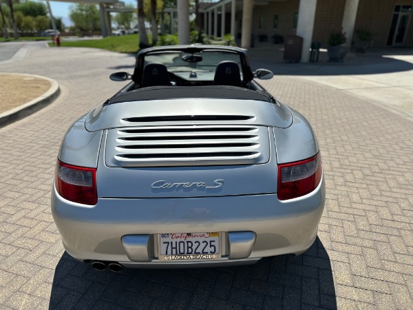 Used-2008-Porsche-911-Carrera-4S