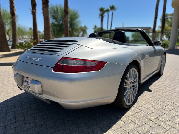 Used-2008-Porsche-911-Carrera-4S