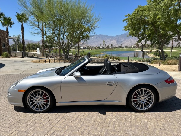 Used-2008-Porsche-911-Carrera-4S