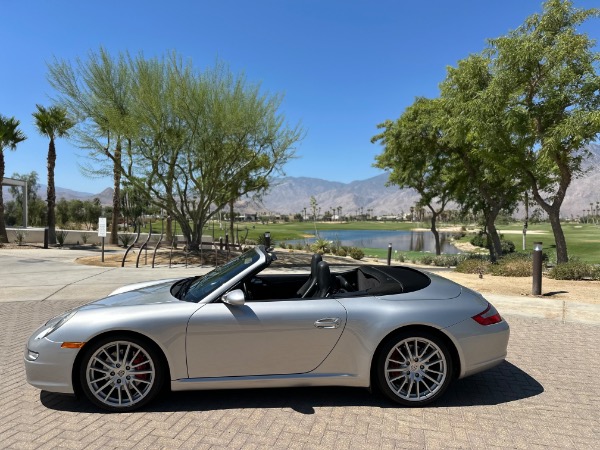 Used-2008-Porsche-911-Carrera-4S