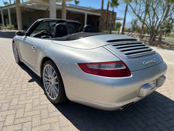 Used-2008-Porsche-911-Carrera-4S