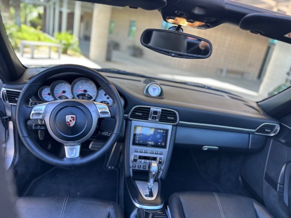 Used-2008-Porsche-911-Carrera-4S