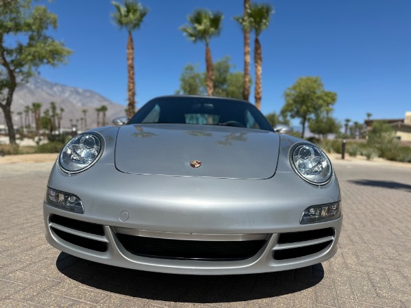 Used-2008-Porsche-911-Carrera-4S