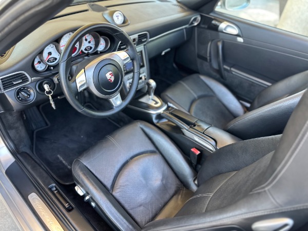 Used-2008-Porsche-911-Carrera-4S