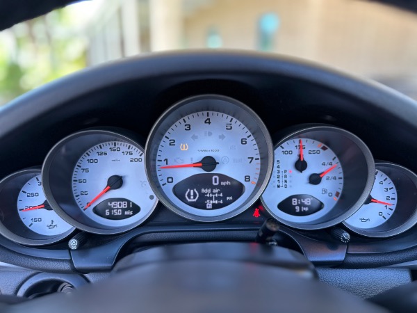 Used-2008-Porsche-911-Carrera-4S