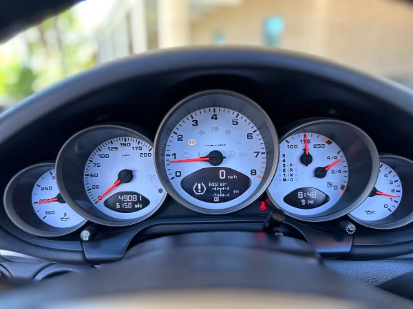 Used-2008-Porsche-911-Carrera-4S