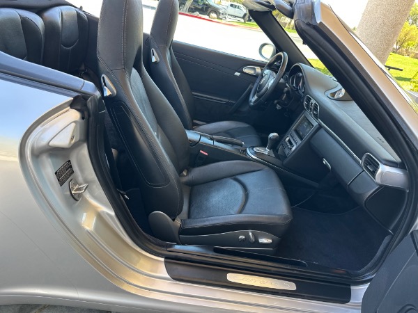 Used-2008-Porsche-911-Carrera-4S