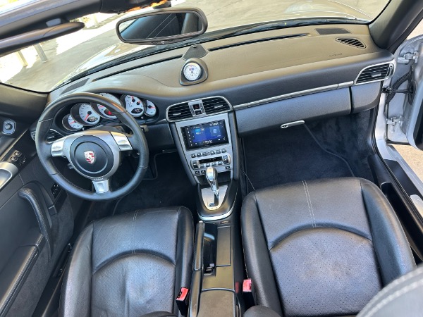 Used-2008-Porsche-911-Carrera-4S