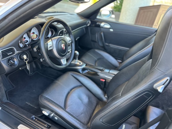 Used-2008-Porsche-911-Carrera-4S