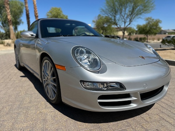 Used-2008-Porsche-911-Carrera-4S