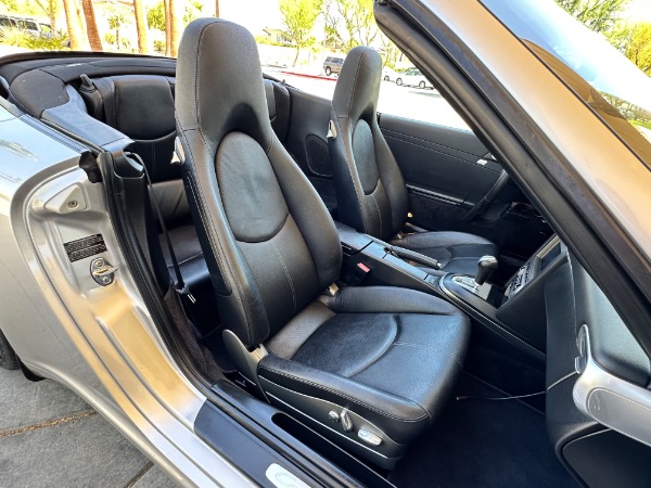 Used-2008-Porsche-911-Carrera-4S