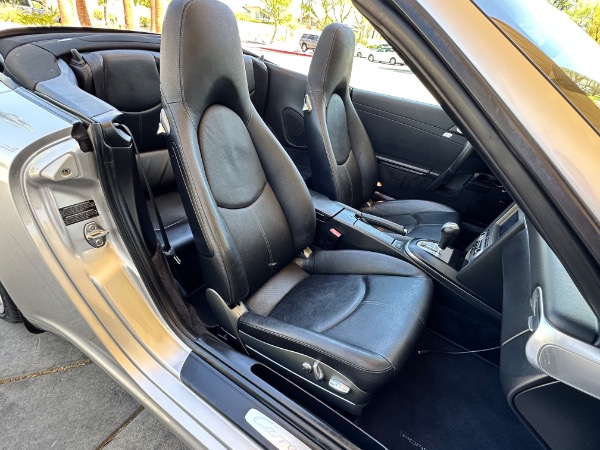Used-2008-Porsche-911-Carrera-4S