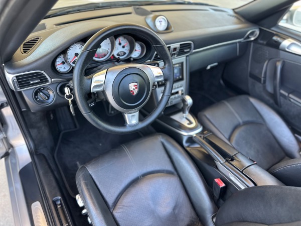 Used-2008-Porsche-911-Carrera-4S