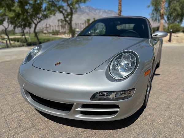 Used-2008-Porsche-911-Carrera-4S