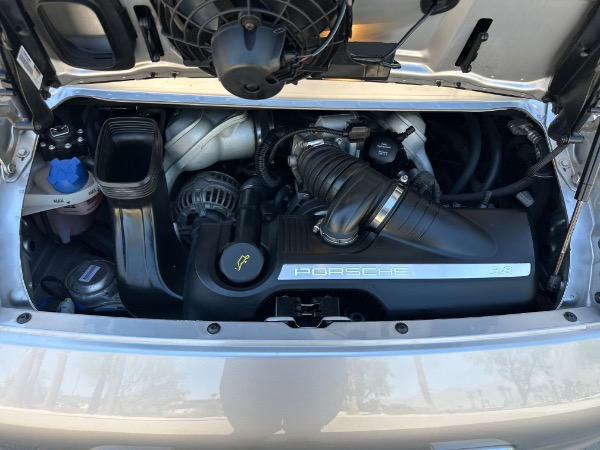Used-2008-Porsche-911-Carrera-4S