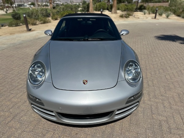 Used-2008-Porsche-911-Carrera-4S