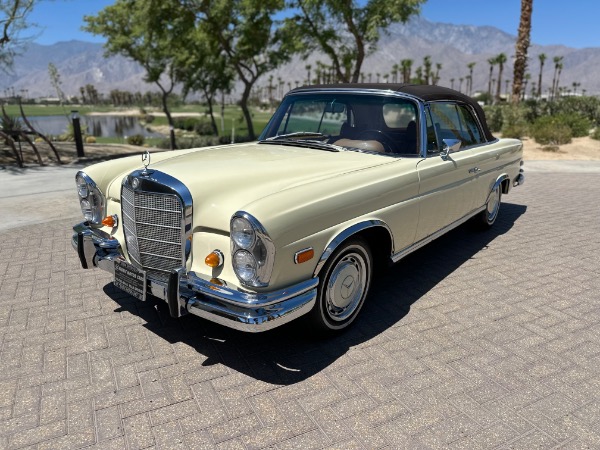 Used-1969-Mercedes-Benz-280SE