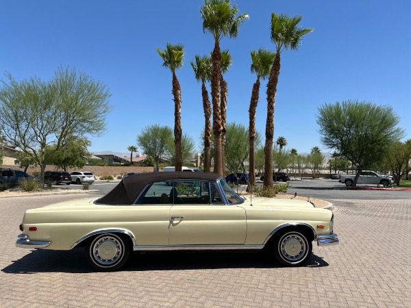 Used-1969-Mercedes-Benz-280SE