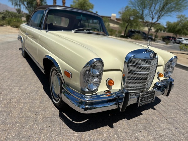 Used-1969-Mercedes-Benz-280SE