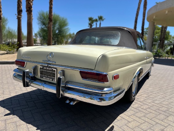 Used-1969-Mercedes-Benz-280SE