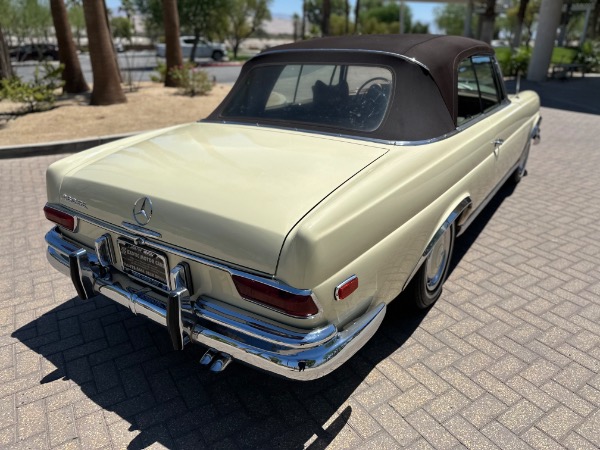 Used-1969-Mercedes-Benz-280SE
