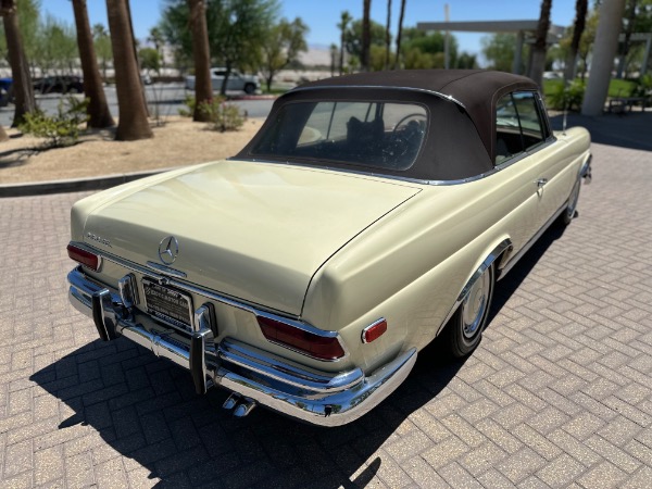 Used-1969-Mercedes-Benz-280SE