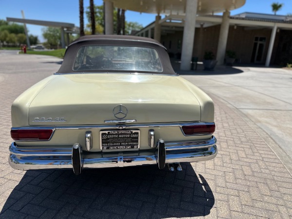 Used-1969-Mercedes-Benz-280SE