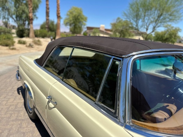 Used-1969-Mercedes-Benz-280SE