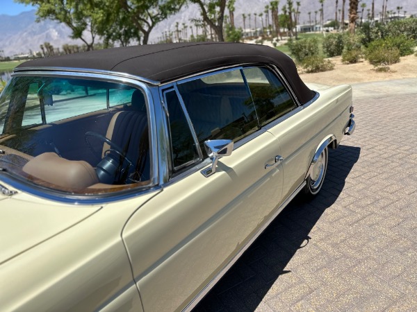 Used-1969-Mercedes-Benz-280SE