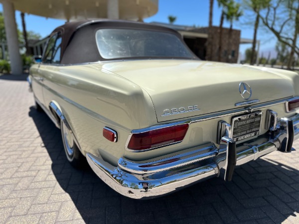 Used-1969-Mercedes-Benz-280SE