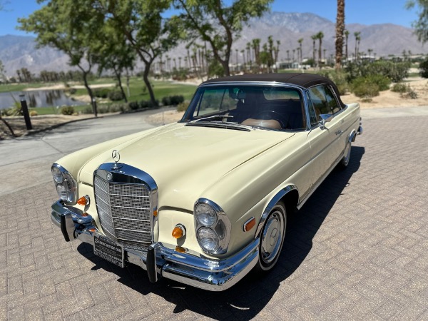 Used-1969-Mercedes-Benz-280SE