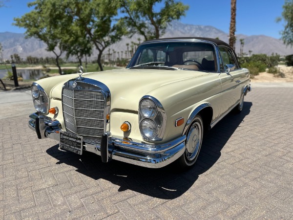 Used-1969-Mercedes-Benz-280SE
