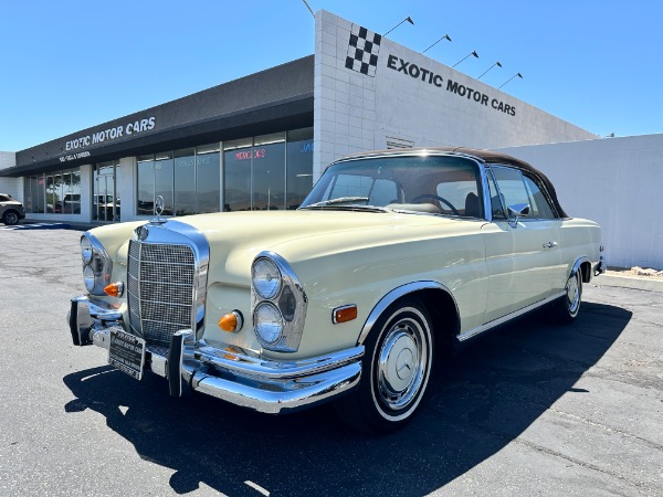 Used-1969-Mercedes-Benz-280SE