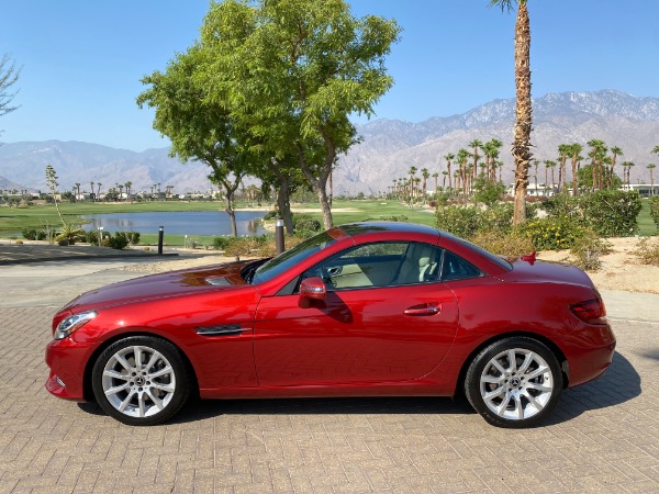 Used-2018-Mercedes-Benz-SLC-300