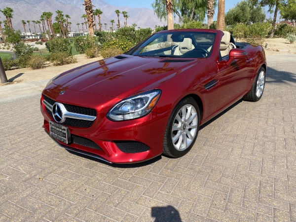 Used-2018-Mercedes-Benz-SLC-300