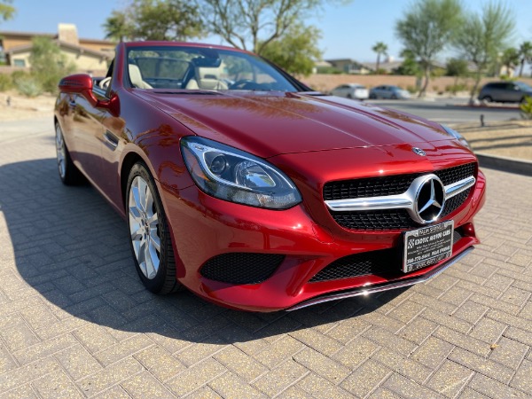 Used-2018-Mercedes-Benz-SLC-300