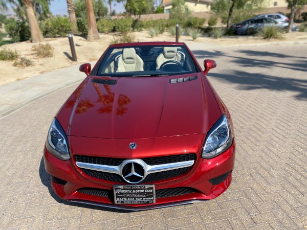 Used-2018-Mercedes-Benz-SLC-300