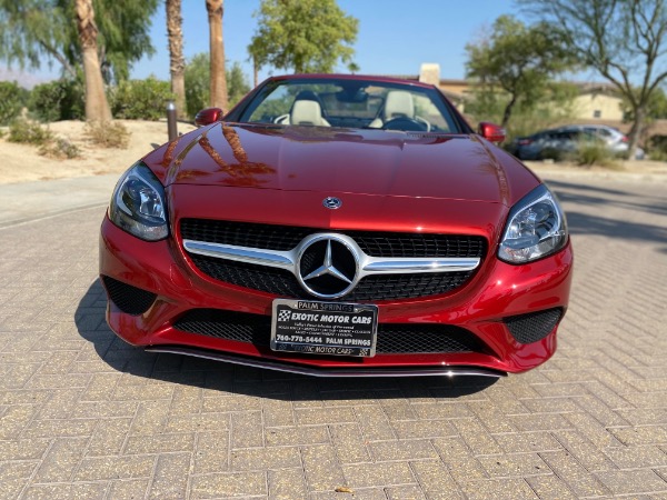Used-2018-Mercedes-Benz-SLC-300