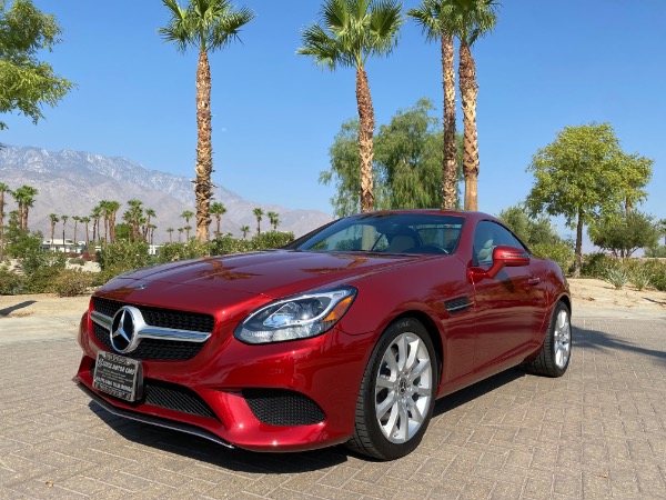 Used-2018-Mercedes-Benz-SLC-300